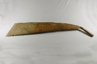 藏品(大割鋸)的圖片