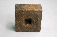 藏品(鐵砧)的圖片