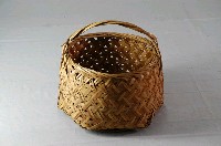 藏品(菜籃)的圖片