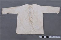 藏品(手術室女用手術反穿上衣)的圖片