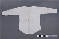 藏品(手術室女用手術反穿上衣)的圖片