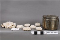 藏品(圓型消毒箱)的圖片