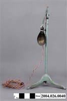 藏品(岩田醫科器械店製手術燈具)的圖片