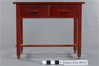 藏品(藥房調藥桌)的圖片