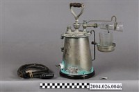 藏品(帝大式電熱蒸氣吸入器)的圖片