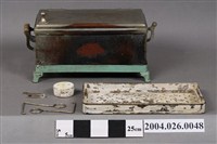 藏品(瓦斯加熱消毒箱)的圖片