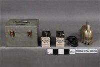 藏品(日商式吸入用壓縮機組)的圖片