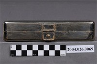 藏品(針筒盒)的圖片