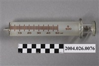 藏品(TOP 50 C.C.玻璃針筒)的圖片