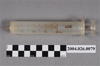 藏品(TOP 20 C.C.玻璃針筒)的圖片