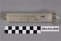 藏品(TOP 20 C.C.玻璃針筒)的圖片