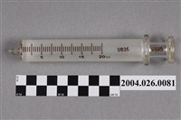 藏品(TOP 20 C.C.玻璃針筒)的圖片