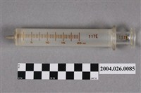 藏品(TOP 20 C.C.玻璃針筒)的圖片