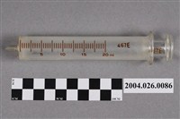 藏品(TOP 20 C.C.玻璃針筒)的圖片
