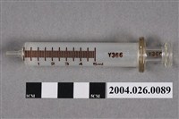 藏品(TOP 5 C.C.玻璃針筒)的圖片