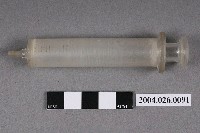 藏品(5 C.C.玻璃針筒)的圖片