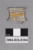 藏品(黃色縫合線)的圖片