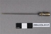 藏品(針頭)的圖片