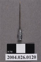 藏品(針頭)的圖片