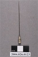 藏品(針頭)的圖片
