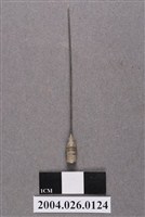 藏品(針頭)的圖片