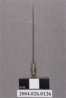 藏品(針頭)的圖片