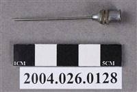 藏品(針頭)的圖片