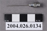 藏品(針頭)的圖片