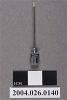 藏品(針頭NO.22)的圖片