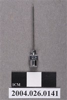 藏品(針頭NO.22)的圖片