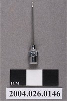 藏品(針頭NO.23)的圖片