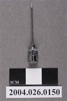 藏品(針頭NO.23)的圖片