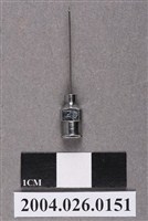 藏品(針頭NO.26)的圖片