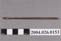 藏品(小金屬棒)的圖片