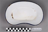 藏品(鐵製彎盆)的圖片