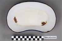 藏品(鐵製彎盆)的圖片