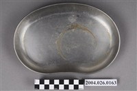 藏品(不鏽鋼彎盆)的圖片