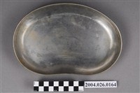 藏品(不鏽鋼彎盆)的圖片