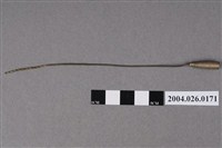 藏品(捲棉棒)的圖片