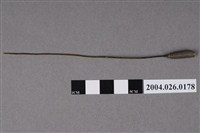 藏品(捲棉棒)的圖片