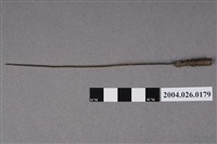 藏品(捲棉棒)的圖片