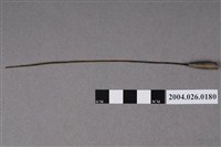 藏品(捲棉棒)的圖片