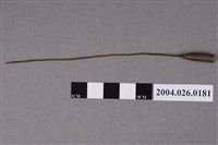 藏品(捲棉棒)的圖片