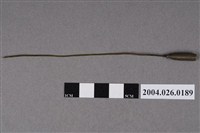 藏品(捲棉棒)的圖片