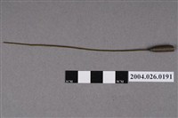 藏品(捲棉棒)的圖片