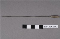 藏品(捲棉棒)的圖片