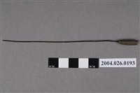 藏品(捲棉棒)的圖片