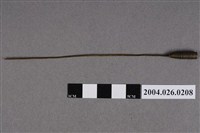 藏品(捲棉棒)的圖片