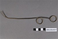 藏品(咽喉用捲棉棒)的圖片