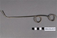 藏品(咽喉用捲棉棒)的圖片